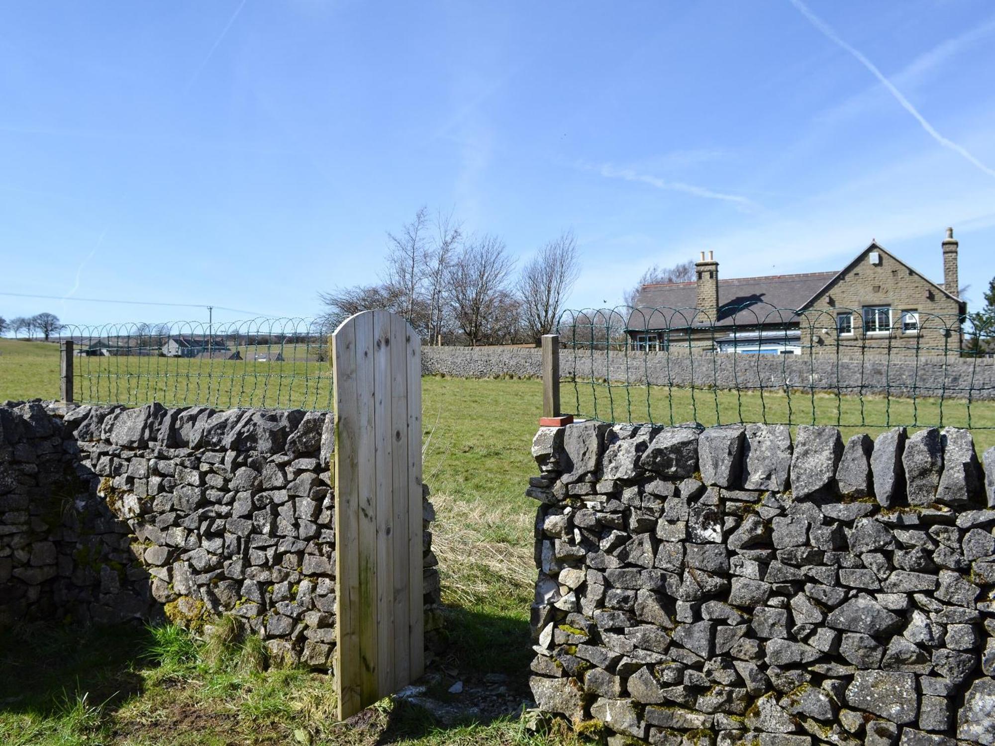 Meadow View Vila Dove Holes Exterior foto