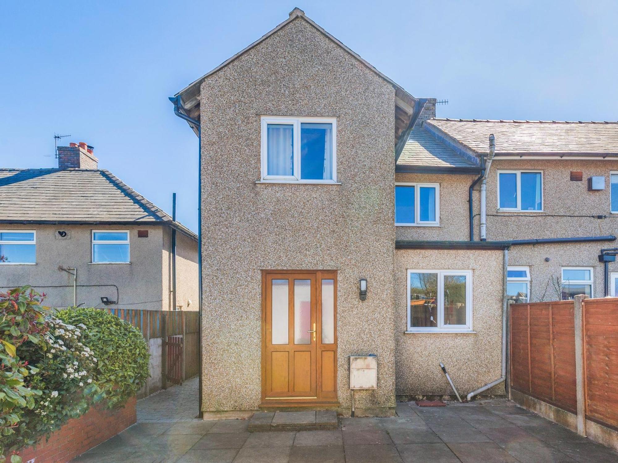 Meadow View Vila Dove Holes Exterior foto