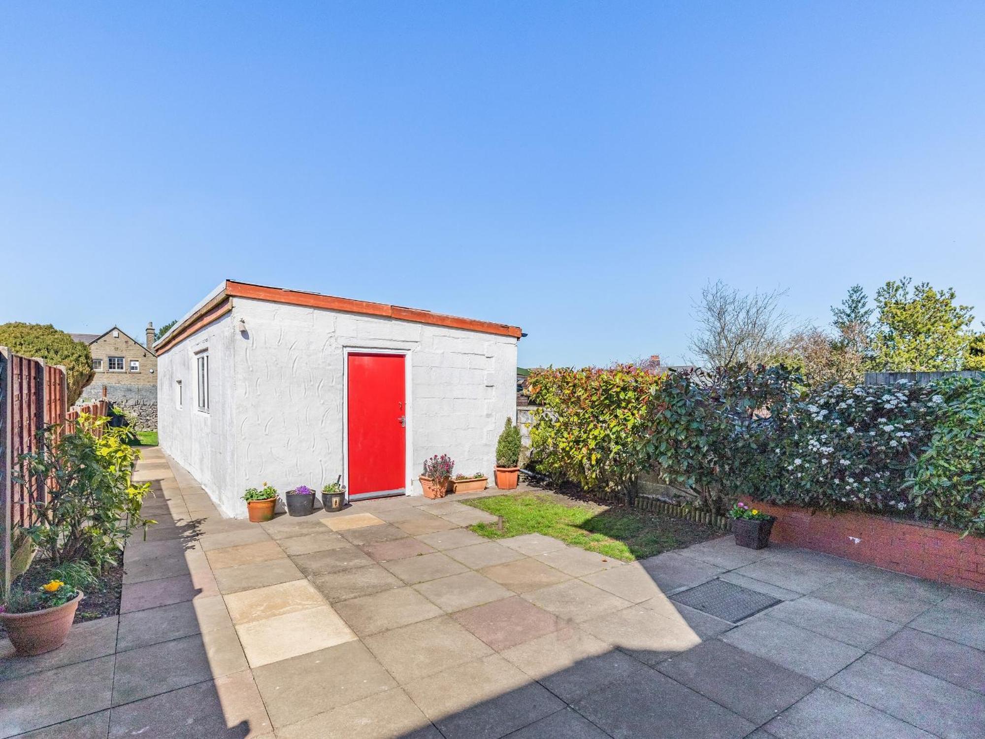 Meadow View Vila Dove Holes Exterior foto