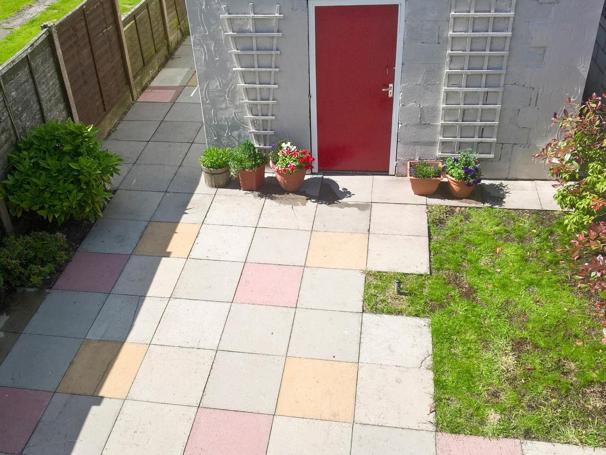 Meadow View Vila Dove Holes Exterior foto