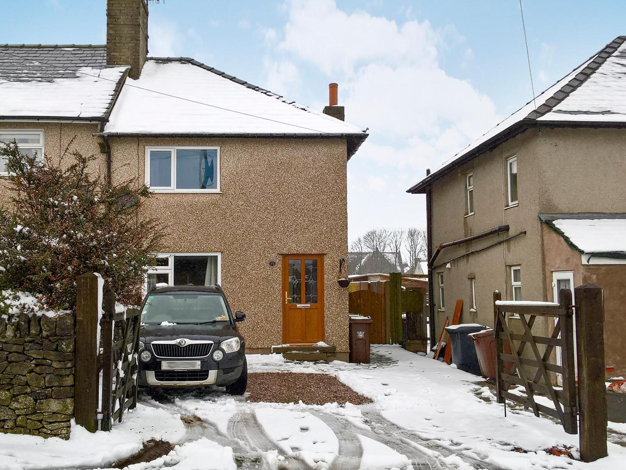 Meadow View Vila Dove Holes Exterior foto
